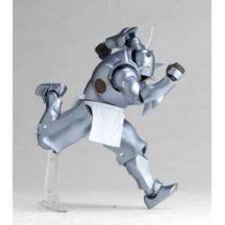 Alphonse Elric - FMA - Série Sci-Fi Revoltech