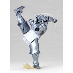 Alphonse Elric - FMA - Série Sci-Fi Revoltech