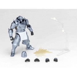 Alphonse Elric - FMA - Série Sci-Fi Revoltech