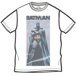 T-shirt Polymark - Batman - M Homme 