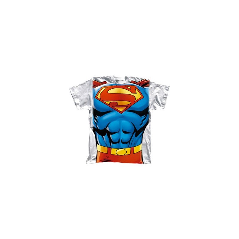 T-shirt - DC Comics - Super Man - L Homme 