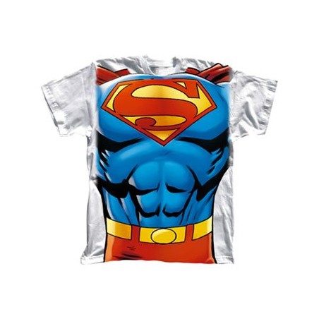 T-shirt - DC Comics - Super Man - L Homme 