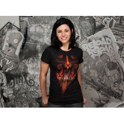 T-Shirt Blizzard - Burning...
