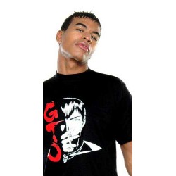 T-shirt Neko - Onizuka...