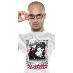 T-shirt Neko - Yuki et Zero...