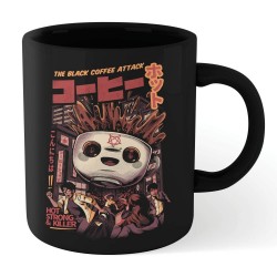 Mug - The Black Coffee...
