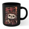 Mug - The Black Coffee Attack - Ilustrata