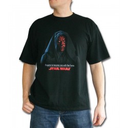 T-shirt Darth Maul - Star Wars - M Homme 