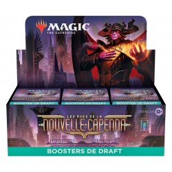 MTG - Draft Booster - Les rues la Nouvelle-Capenna - FR