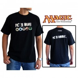 T-shirt Pas de mana - Magic...