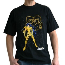 T-shirt Saint Seiya - Gemini - M Homme 