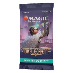 MTG - Draft Booster - Les rues la Nouvelle-Capenna - FR