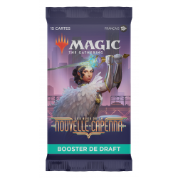 MTG - Draft Booster - Les rues la Nouvelle-Capenna - FR