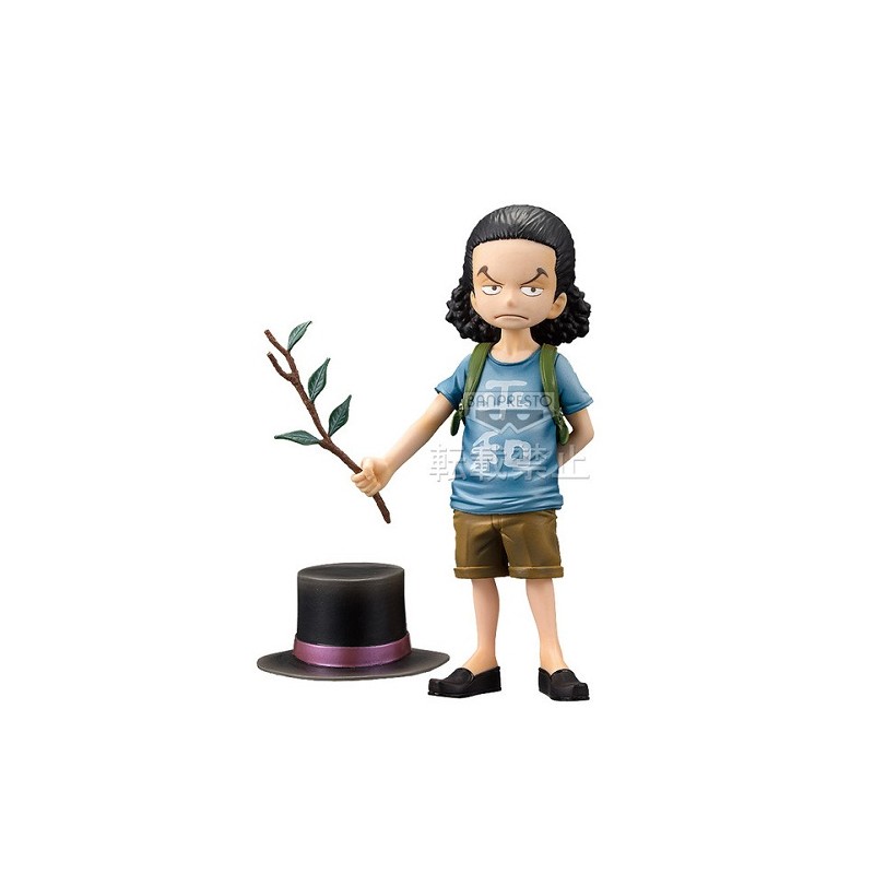One Piece "GrandLine Children" - PVC Collection 3 - Rob-Rucci