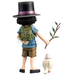 One Piece "GrandLine Children" - PVC Collection 3 - Rob-Rucci