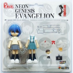 Pinky Street - Ayanami Rei - Evangelion