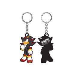 Porte-clef Rubber - Sega -...