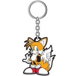 Porte-Clefs Rubber - Sega -...