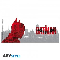 Mug - Batman - The Batman Silhouette rouge - Subli