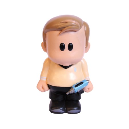 Weenicons - "Captain's Log" (Kirk) - Figurine