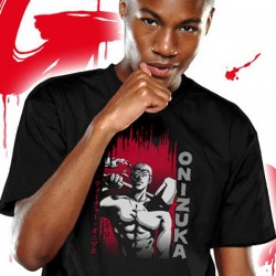 T-shirt Neko - Onizuka -...