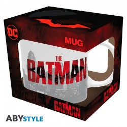 Mug - Batman - The Batman Silhouette rouge - Subli