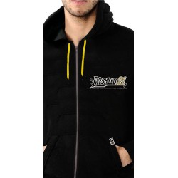 Hoodie Neko - Hiruma - Eyeshield 21 - Noir - XL Unisexe 