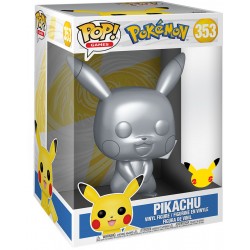 Pikachu Silver - Pokemon...