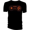 T-shirt - Nintendo - Manette Super Nes - M Homme 