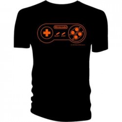T-shirt - Nintendo -...