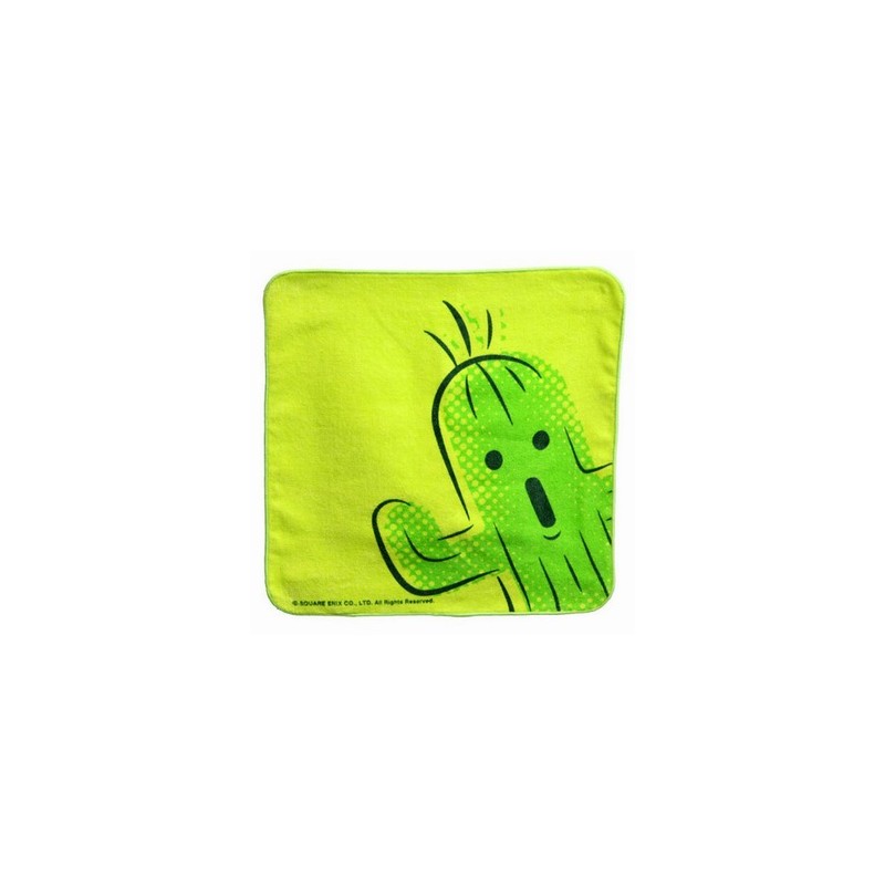 Serviette à main - Final Fantasy - Pampa - Unisexe 