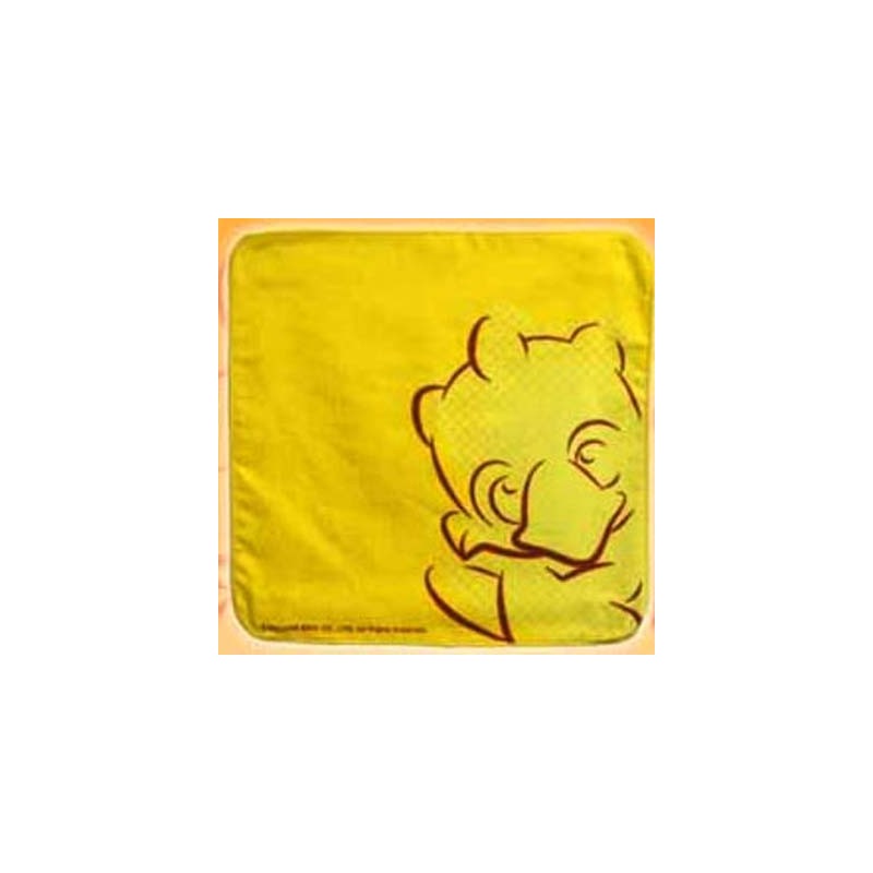 Serviette à main - Final Fantasy - Chocobo - Unisexe 