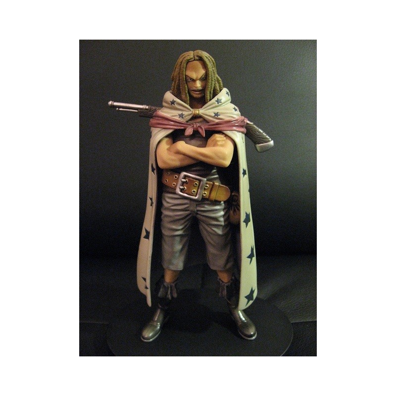 One Piece "GrandLine Men" - PVC Collection 09 - Yasopp