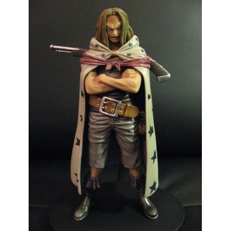 One Piece "GrandLine Men" - PVC Collection 09 - Yasopp