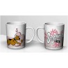 Mug - Scooby Doo - Scooby In Love