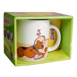 Mug - Scooby Doo - Scooby In Love