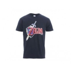 T-shirt - Zelda - Logo +...