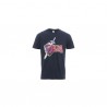 T-shirt - Zelda - Logo + bouclier - S Homme 
