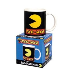 Mug - Pac Man - Logo +...