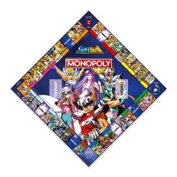 Monopoly - Saint Seiya (FR)