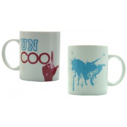 Mug - Glee - "Uncool"