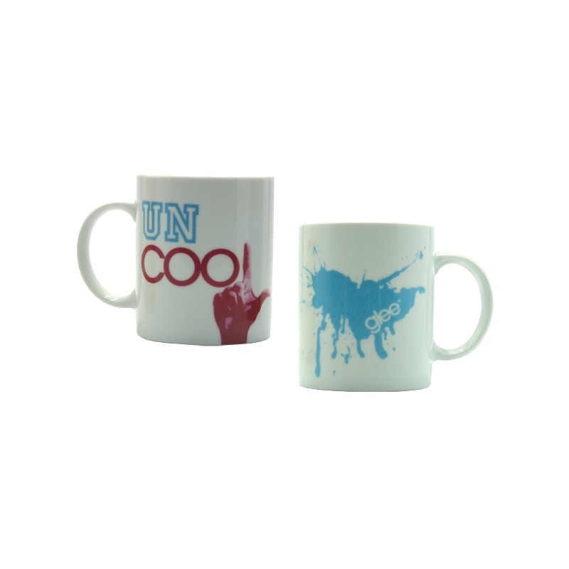 Mug - Glee - "Uncool"