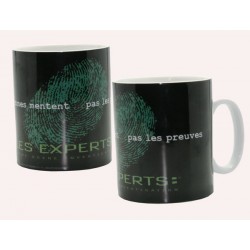 Mug - Les Experts -...