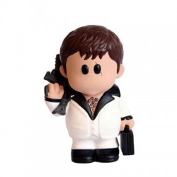 Weenicons - "My Little Friend" (Scarface) - Figurine