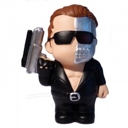 Weenicons - "Hasta la Vista" (Terminator) - Figurine