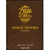 Hyrule Historia - Zelda 25th anniversary art book