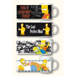 Mug - Simpson - Assortiment 2