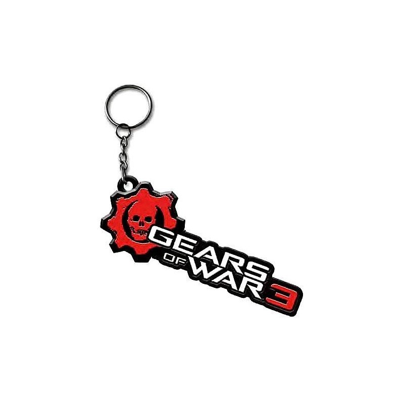 Porte-Clefs - Gears of War 3 - Logo