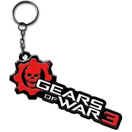 Porte-Clefs - Gears of War 3 - Logo