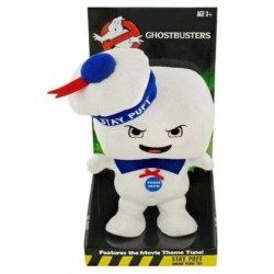 Peluche Sonore - Stay Puf fâché - Ghostbusters